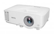 Проектор BenQ MH606 DLP; 1080p; 3500 AL; High contrast ratio 10000:1; 1.1X zoom (1.49-1.64); 15,000 hrs lamp life; 2.3 kg; Speaker 2W x1;  HDMI x2 (1 w/MHL);  USB Type A x 1 (5V/1.5A); 3D via HDMI , 